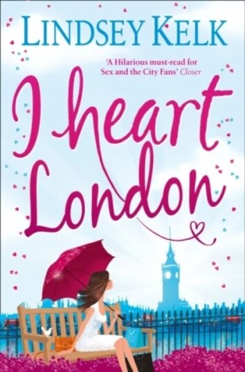 I Heart London Av Lindsey Kelk I Heart London Av Lindsey Kelk