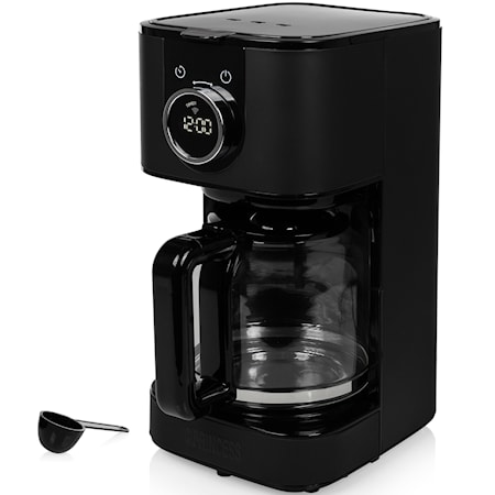 Princess Kaffemaskin Moments Wi-Fi Kaffetrakter Svart 1003044 1691025 Princess Kaffemaskin Moments Wi-Fi Kaffetrakter Svart 1003044 1691025