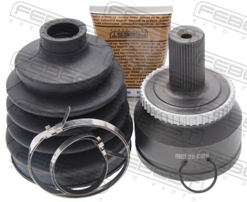 Febest Drivknute drivaksel FEBEST 2710 XC90A48