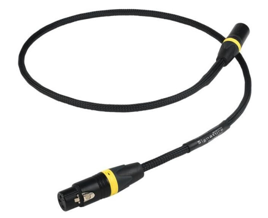 The Chord Company Chord Signature Super Aray Aes/ebu Digitalkabel 1 Meter