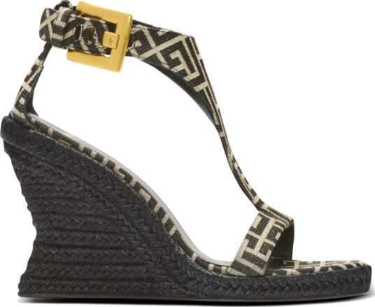 Balmain Dame Sko Svart 35 EU,