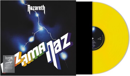 Nazareth Razamanaz LP/Vinyl Nazareth Razamanaz LP/Vinyl