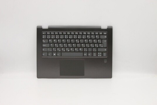 Lenovo Upper Case FP NBL IG W/KBHG IDEAPAD
