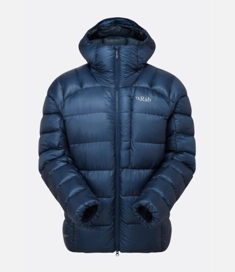 Rab Mythic Ultra Dunjakke Herre Tempest Blue XL