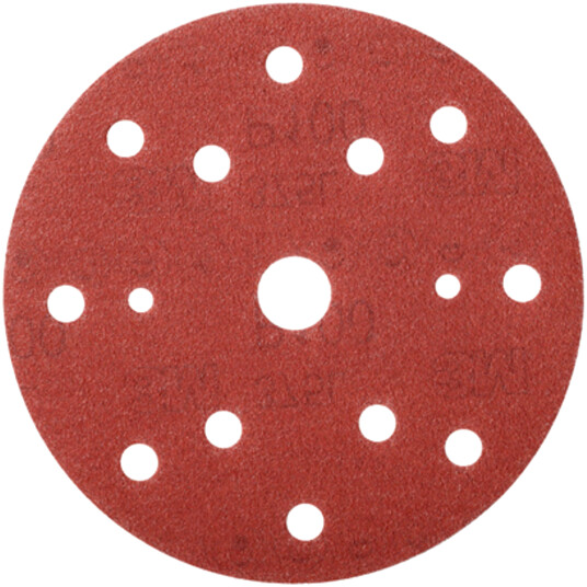 Hookit filmrondel 375L P1000 150 mm