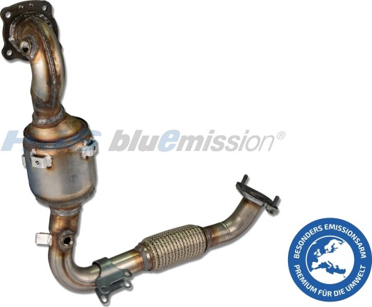 Katalysator HJS 96 15 5075