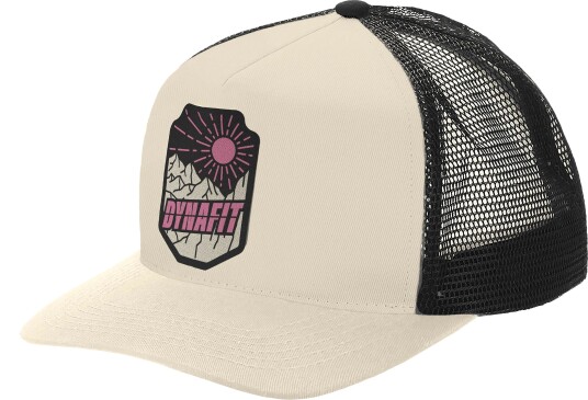 Dynafit Patch Trucker Cap overcast