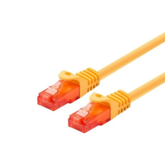 LOGON PATCH CABLE U/UTP CAT6 20M