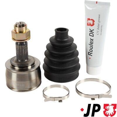 Jp Group Drivknute drivaksel JP GROUP 1243301610