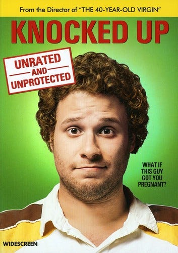 Knocked Up DVD Knocked Up DVD