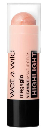 Wet n Wild Mega Glo Vitamin & Make-up Stick Highlight Glitzed Spe Wet n Wild Mega Glo Vitamin & Make-up Stick Highlight Glitzed Spe