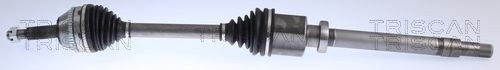 TRISCAN 8540 16618 Drivaksel TRISCAN 8540 16618 Drivaksel