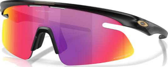 Oakley RSLV Lite sykkelbriller black ink/prizm road