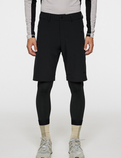J. Lindeberg Marko Shorts - Black - 34 J. Lindeberg Marko Shorts - Black - 34