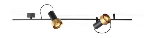 Trizo21 Trizo 21 2Thirty-CH2 Honeycomb Taklampe Sort/ Gull Ring Trizo21 Trizo 21 2Thirty-CH2 Honeycomb Taklampe Sort/ Gull Ring