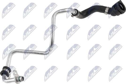 NTY ECD BM 063 Radiatorslange NTY ECD BM 063 Radiatorslange