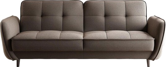 Katsuya Sovesofa 3 seters Beige/Brun