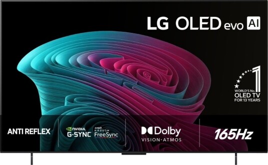 LG OLED42C64LA 42" C64 4K OLED evo TV 2026