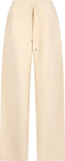 Sportmax Dame Bukser Beige L,