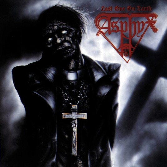 Asphyx  Last One On Earth  CD