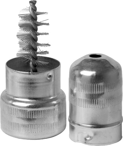 SW-Stahl 34005L Stålbørste, rensing batteripoler / klemmer