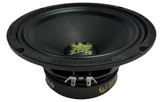 Phoenix Gold ZPR654 6,5" SPL mellomtone 6,5", 300W RMS, pris per par Phoenix Gold ZPR654 6,5" SPL mellomtone 6,5", 300W RMS, pris per par
