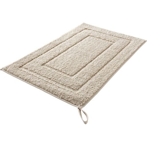 Kleine Wolke Nico badematte 50x80 cm beige Kleine Wolke Nico badematte 50x80 cm beige
