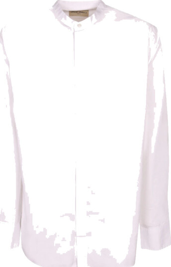 Officine Générale Herre Skjorter Hvit M,