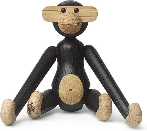 Ape mini mørkbeiset eik Ape mini mørkbeiset eik
