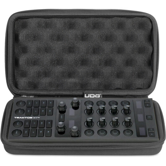 UDG Gear Creator Ni Traktor X1 Mk3 Hardcase Black