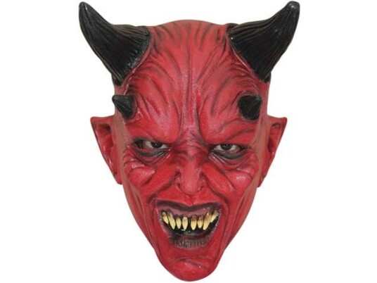Partychimp Kid Devil Maske