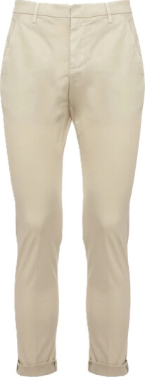 Dondup Herre Bukser Beige W35, Dondup Herre Bukser Beige W35,