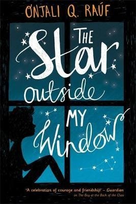 The Star Outside My Window Av Onjali Q. Rauf