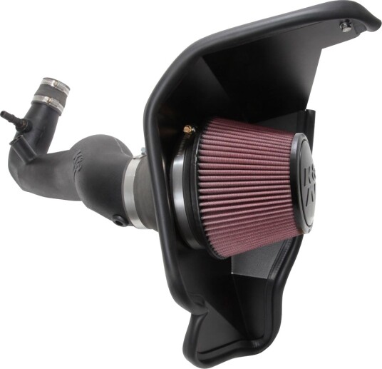 K&N Filters 63-2606 Sportluftfiltersystem K&N Filters 63-2606 Sportluftfiltersystem