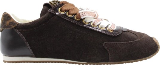 Kurt Geiger Dame Sko Brun 37 EU,