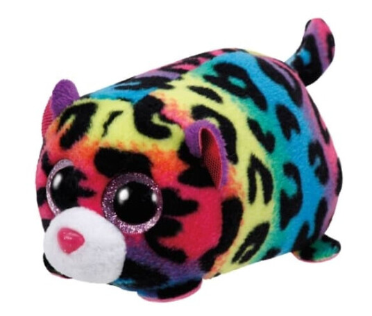 TY Jelly Leke leopard Flerfarget Plysh Gutt/Jente