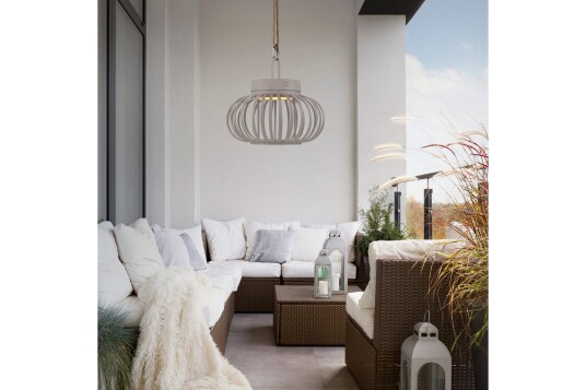 Akuba Just Light Taklampe
