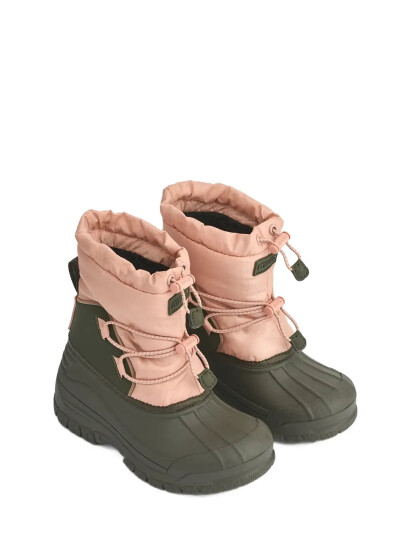 Liewood Ania Winter Boot - Pink - 23 Liewood Ania Winter Boot - Pink - 23