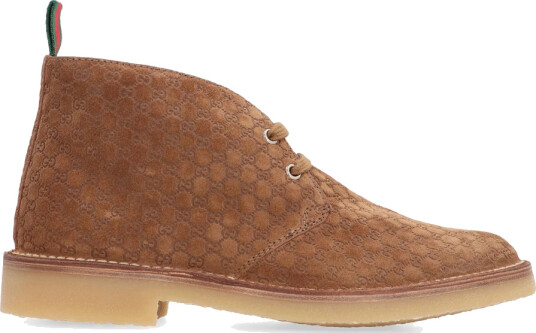 Gucci Herre Sko Brun 41 EU, Gucci Herre Sko Brun 41 EU,