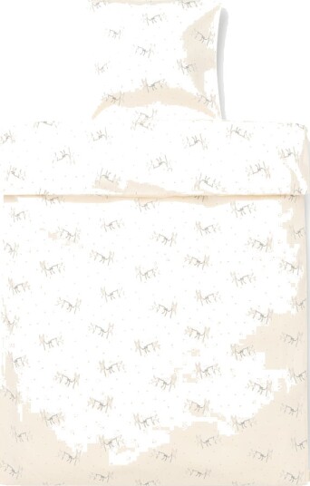 That"s Mine Levi Bedding Dk - Cream - BABY DK