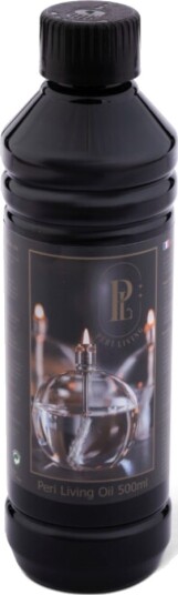 Peri Living oljelampeolje 0,5 liter