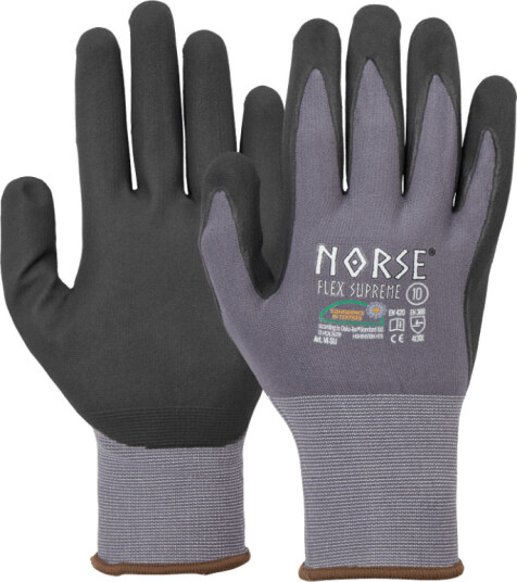 Universal Arbeidshansker | NORSE FLEX SUPREME