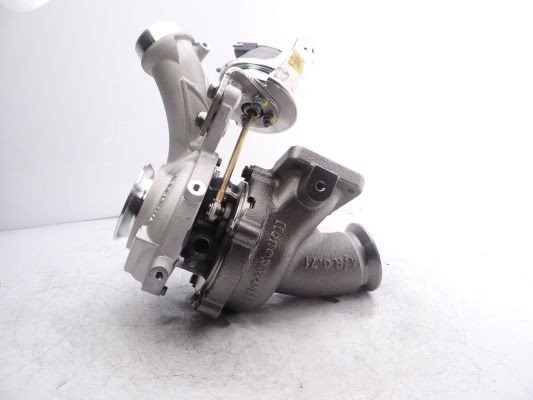 Turbolader GARRETT 839765-5001S