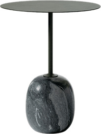 &Tradition Lato LN8 Salongbord Dyp Grønn/verde Grå Marmor &Tradition Lato LN8 Salongbord Dyp Grønn/verde Grå Marmor