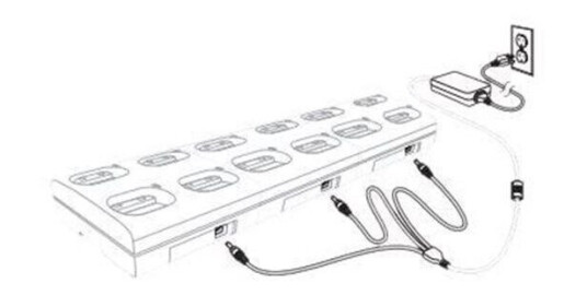 Honeywell - battery charger
