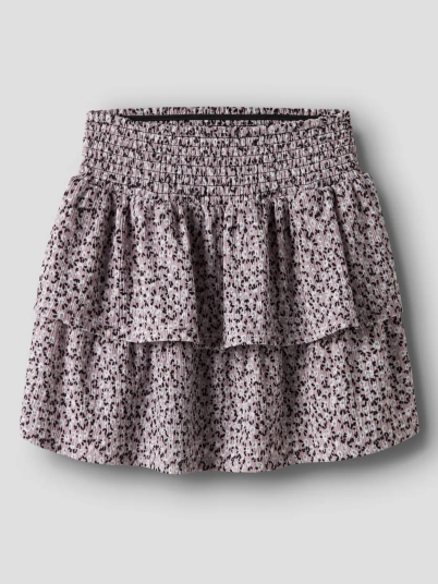 Name It Lin Skirt Rosa 128