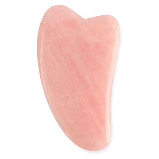 Dermaspa White Lotus Rosenkvarts Gua Sha