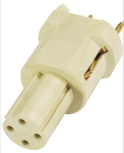 Harting 21 03 381 2418 Printplateadapter 4-Pol Harting 21 03 381 2418 Printplateadapter 4-Pol
