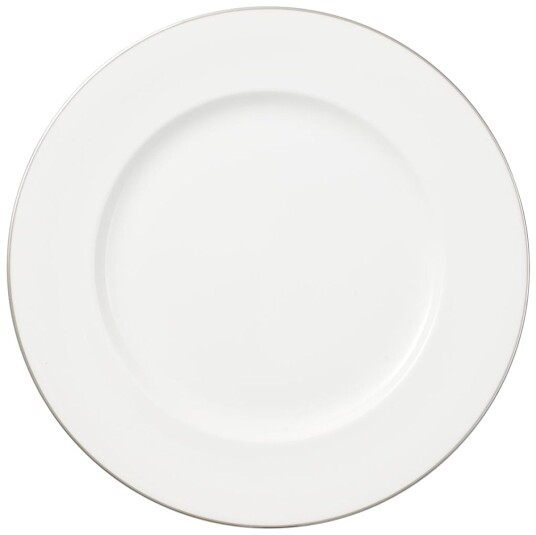 Villeroy & Boch Anmut Platinum rundt fat 32cm.
