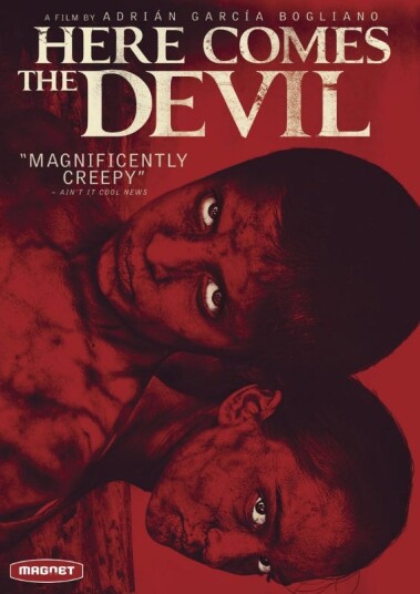 Here Comes The Devil DVD